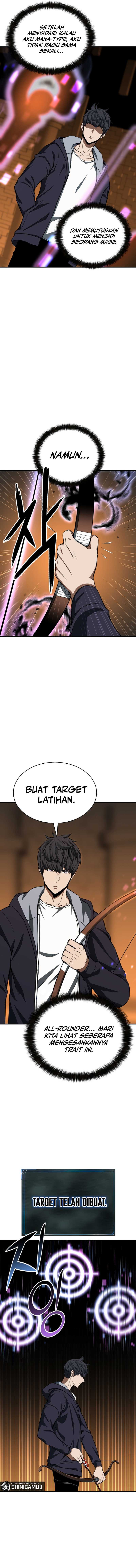Absolute Necromancer Chapter 3 halaman 3