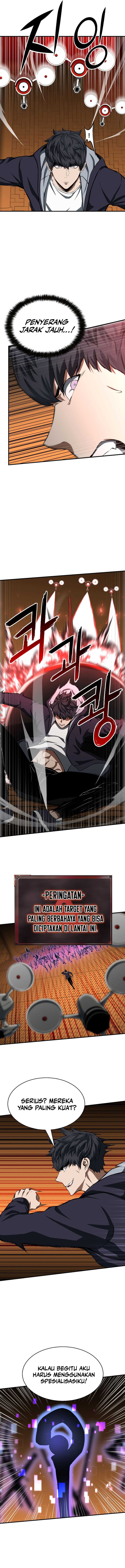 Absolute Necromancer Chapter 3 halaman 8