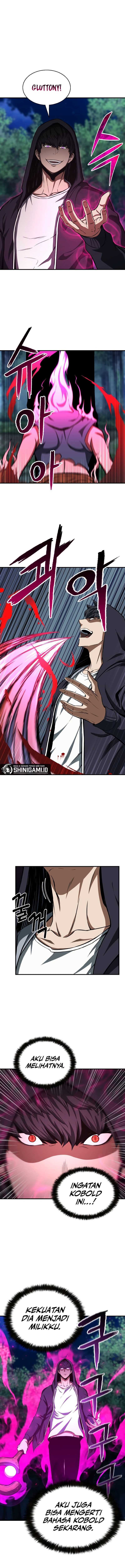 Absolute Necromancer Chapter 4 halaman 6