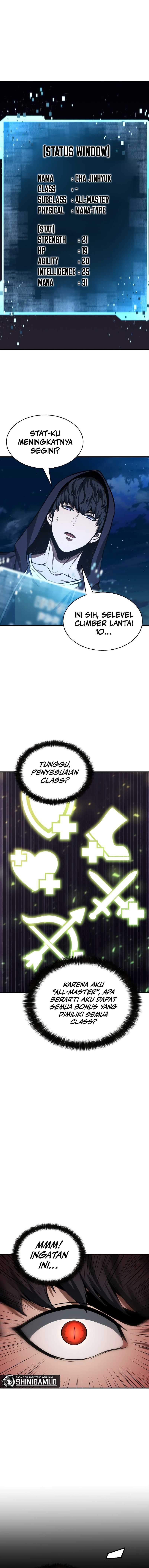Absolute Necromancer Chapter 4 halaman 7