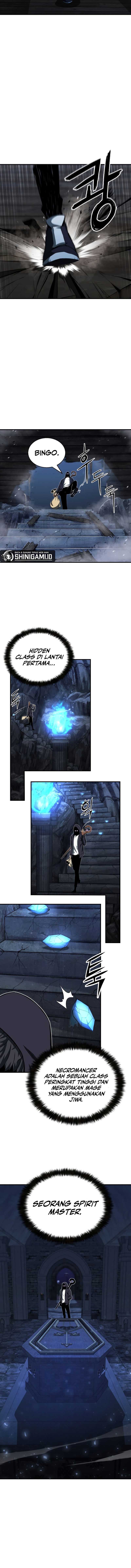 Absolute Necromancer Chapter 4 halaman 13