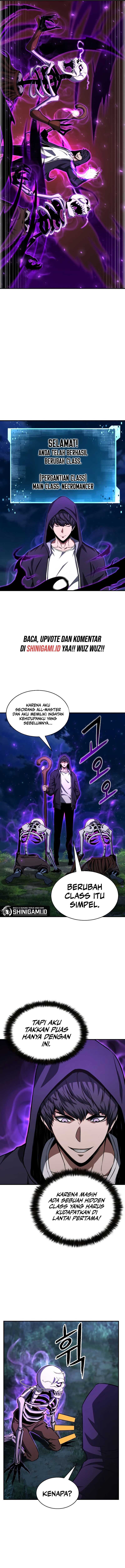 Absolute Necromancer Chapter 4 halaman 10