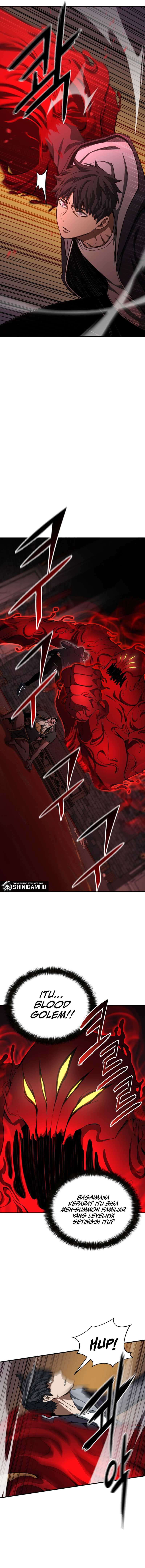 Absolute Necromancer Chapter 7 halaman 11