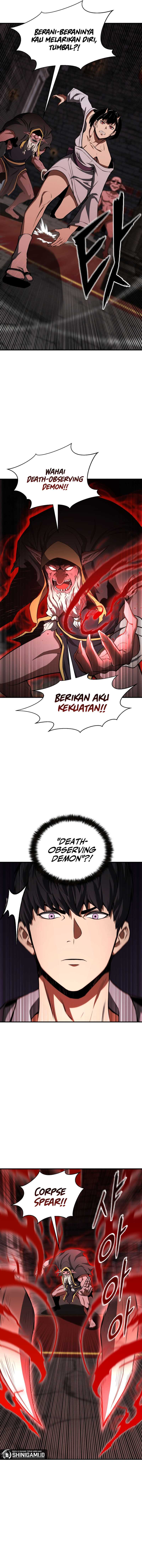 Absolute Necromancer Chapter 7 halaman 3