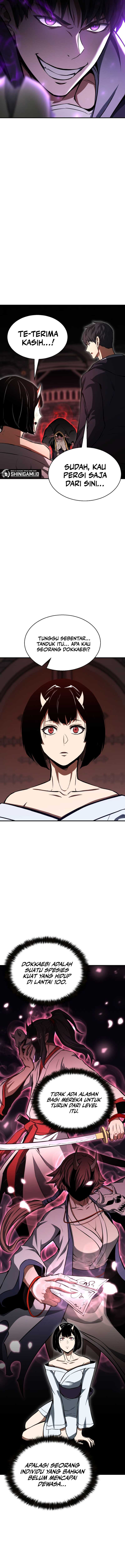 Absolute Necromancer Chapter 7 halaman 6
