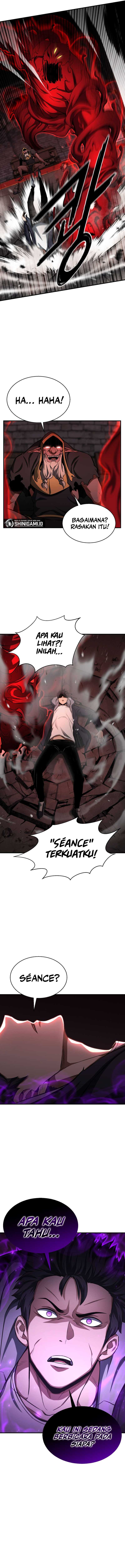 Absolute Necromancer Chapter 7 halaman 12
