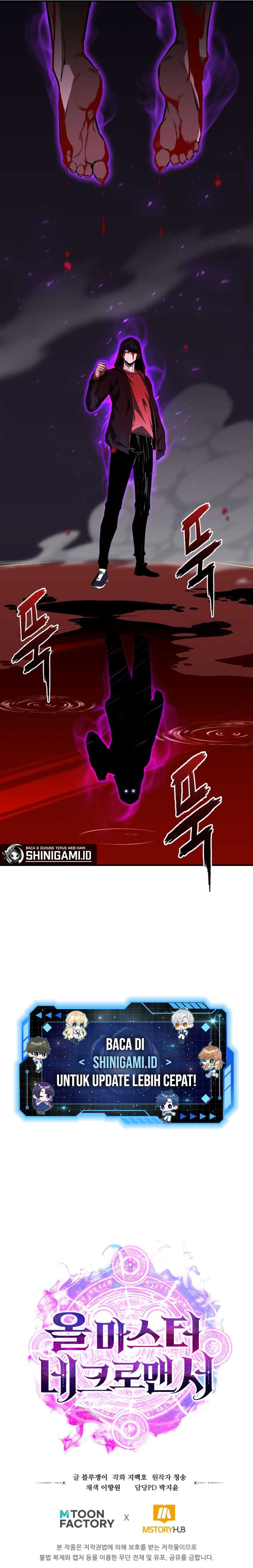 Absolute Necromancer Chapter 7 halaman 18