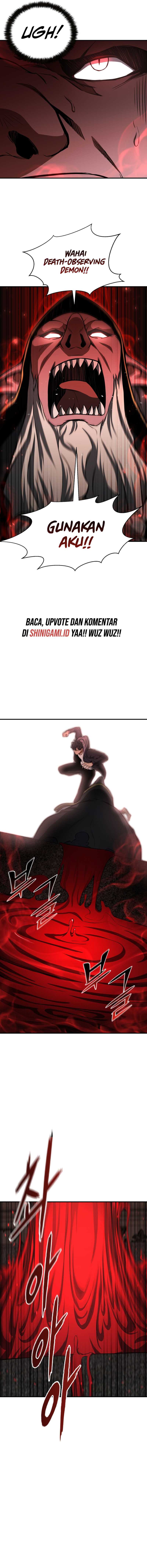 Absolute Necromancer Chapter 7 halaman 10