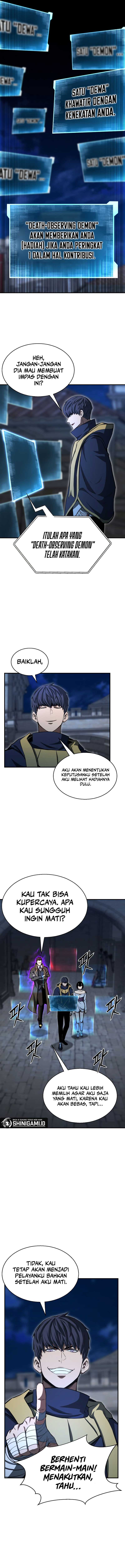 Absolute Necromancer Chapter 8 halaman 13