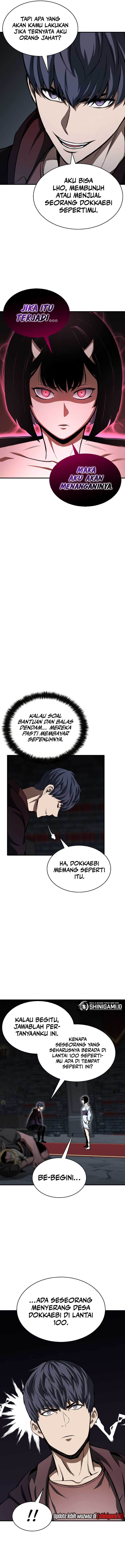 Absolute Necromancer Chapter 8 halaman 4