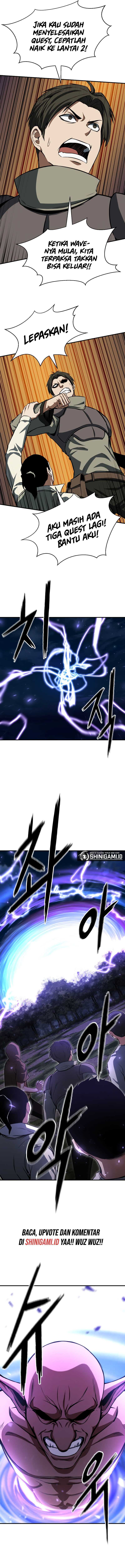 Absolute Necromancer Chapter 8 halaman 15