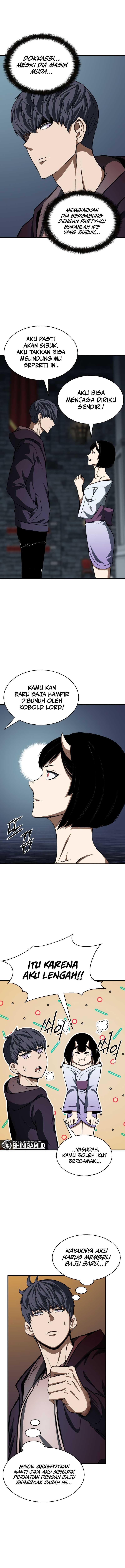 Absolute Necromancer Chapter 8 halaman 8