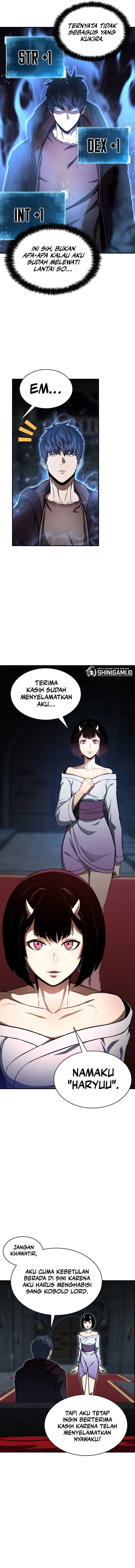 Absolute Necromancer Chapter 8 halaman 3