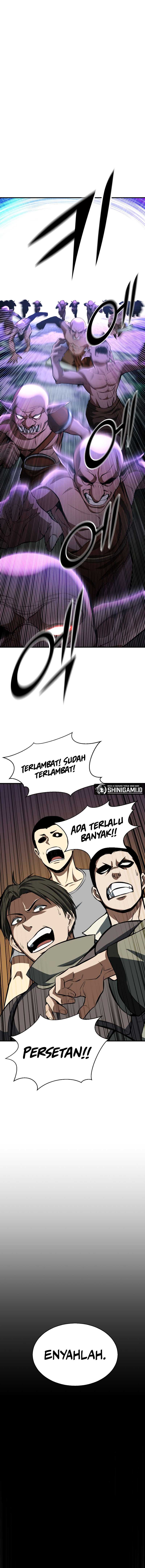 Absolute Necromancer Chapter 8 halaman 16