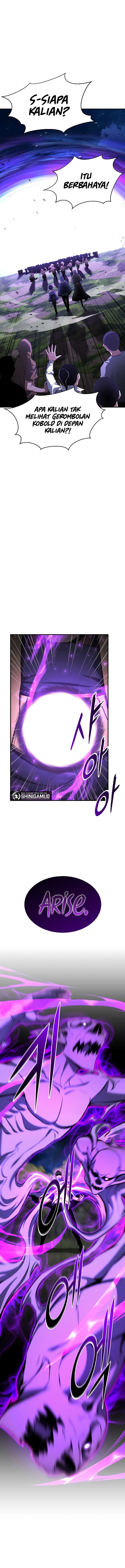 Absolute Necromancer Chapter 9 halaman 2