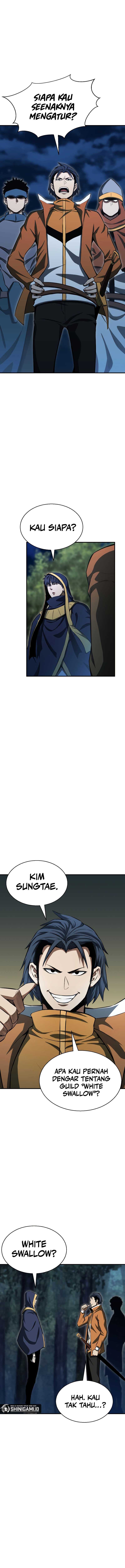 Absolute Necromancer Chapter 9 halaman 7