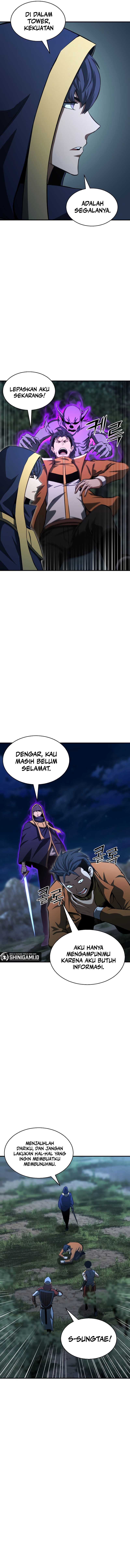 Absolute Necromancer Chapter 9 halaman 11