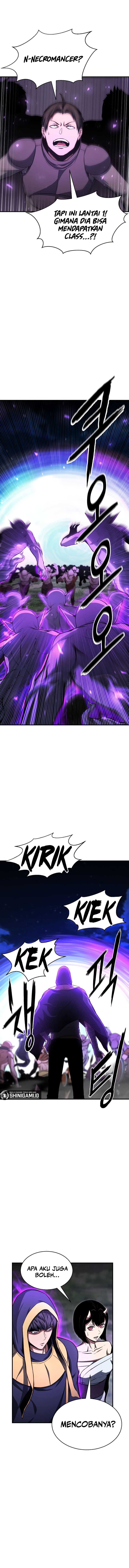 Absolute Necromancer Chapter 9 halaman 3