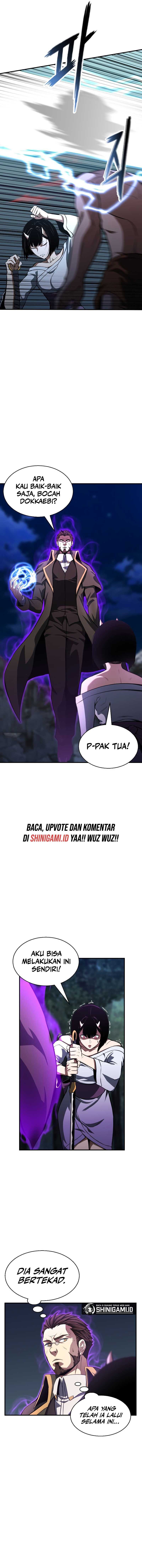 Absolute Necromancer Chapter 10 halaman 5