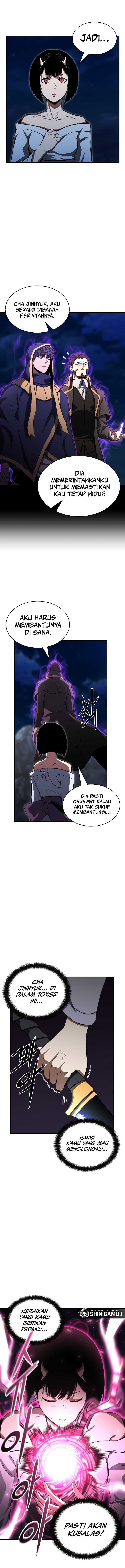 Absolute Necromancer Chapter 10 halaman 7