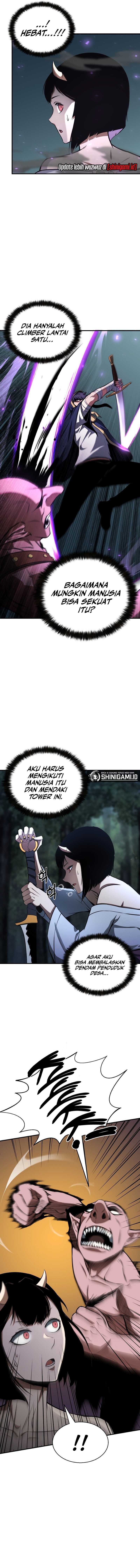 Absolute Necromancer Chapter 10 halaman 4