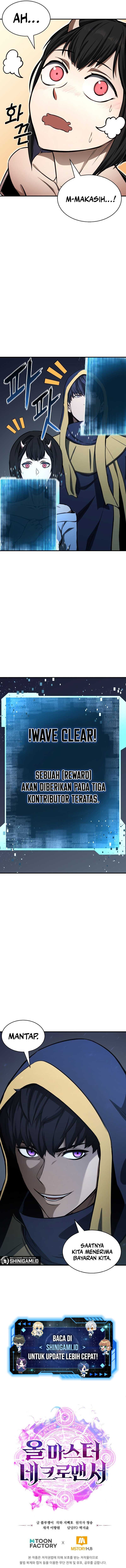 Absolute Necromancer Chapter 10 halaman 16