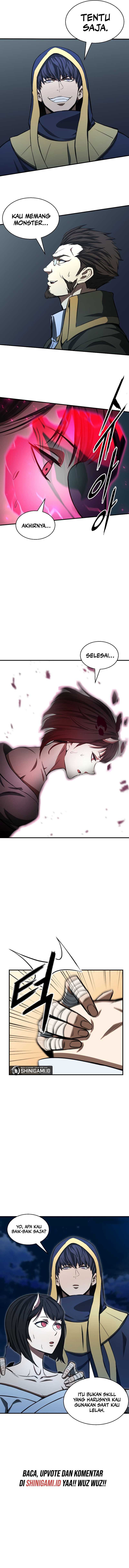 Absolute Necromancer Chapter 10 halaman 15