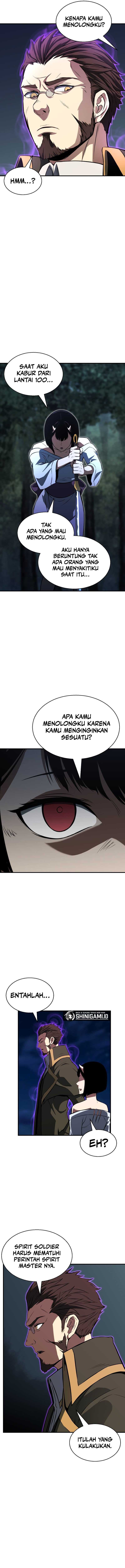 Absolute Necromancer Chapter 10 halaman 6
