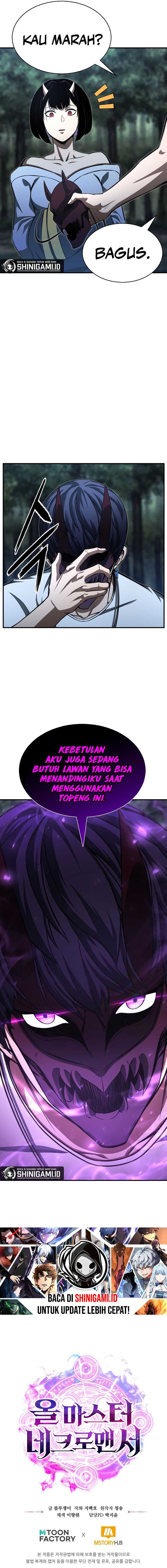 Absolute Necromancer Chapter 13 halaman 17