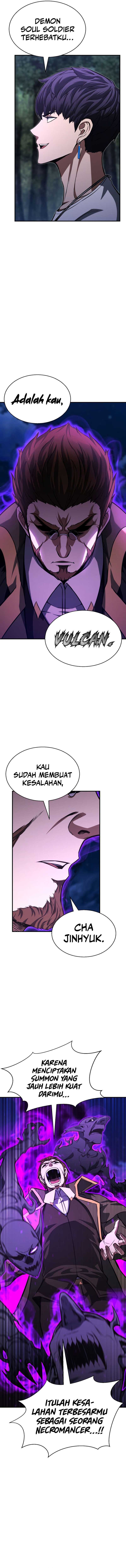 Absolute Necromancer Chapter 13 halaman 16