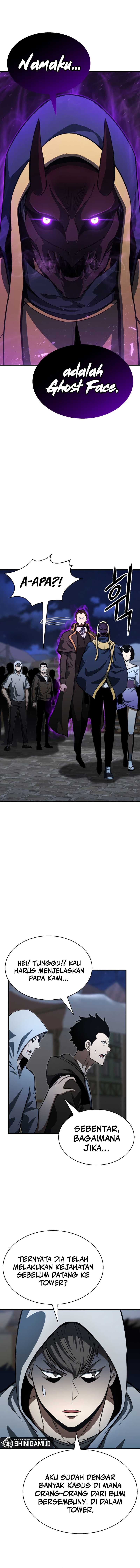 Absolute Necromancer Chapter 13 halaman 1