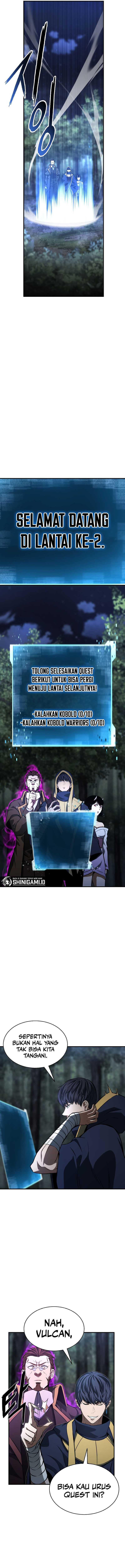 Absolute Necromancer Chapter 13 halaman 3