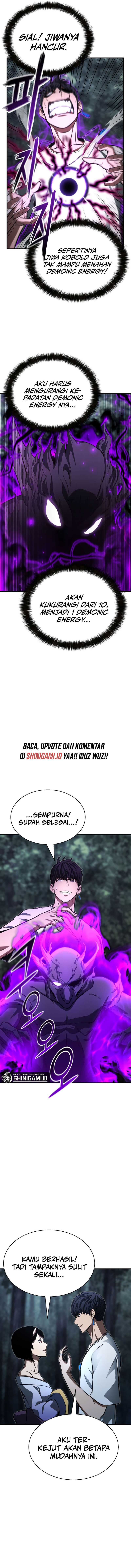 Absolute Necromancer Chapter 13 halaman 10