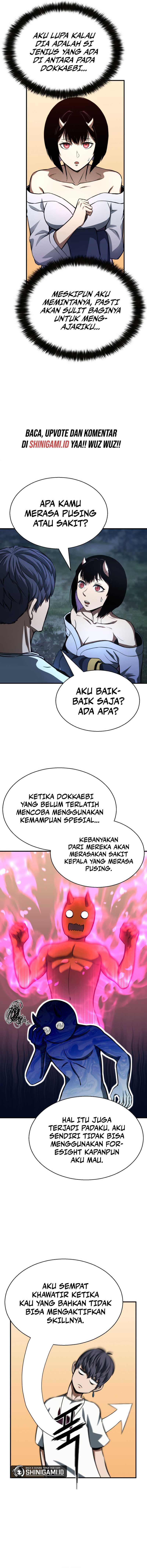 Absolute Necromancer Chapter 14 halaman 10