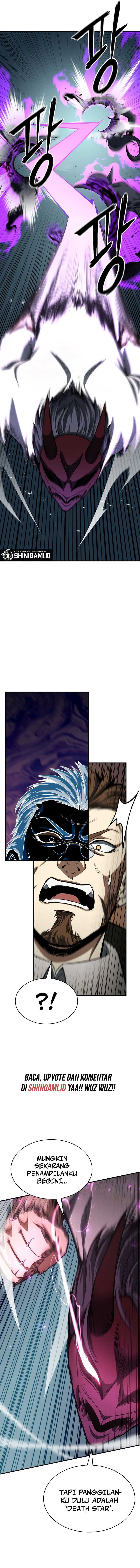 Absolute Necromancer Chapter 14 halaman 5