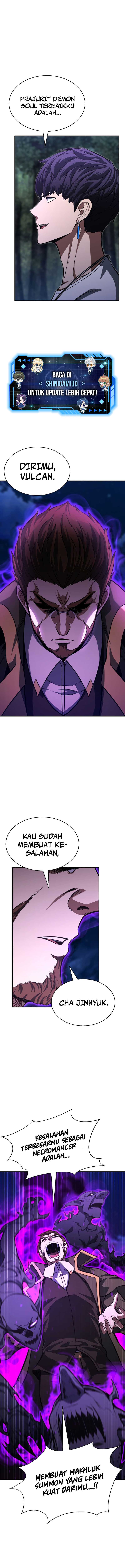 Absolute Necromancer Chapter 14 halaman 1