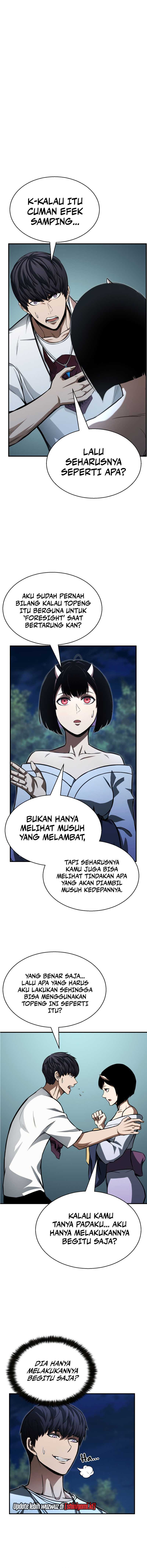 Absolute Necromancer Chapter 14 halaman 9