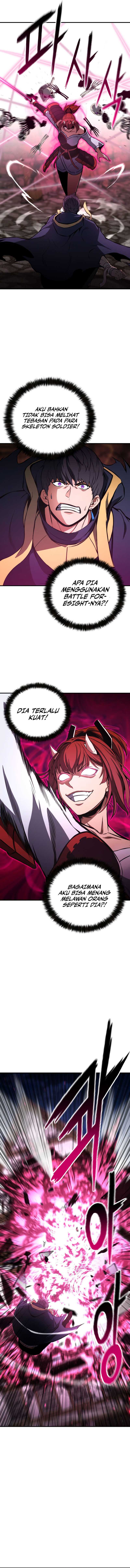 Absolute Necromancer Chapter 16 halaman 16