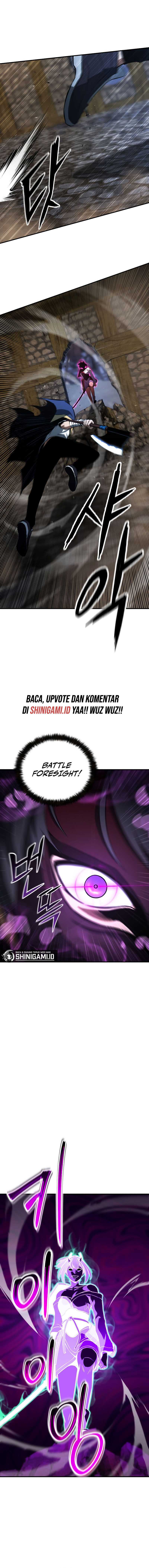 Absolute Necromancer Chapter 16 halaman 10