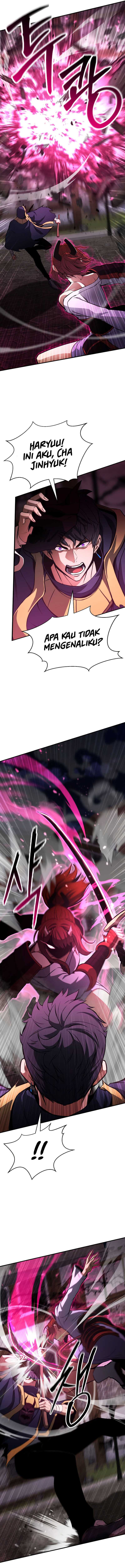 Absolute Necromancer Chapter 16 halaman 6