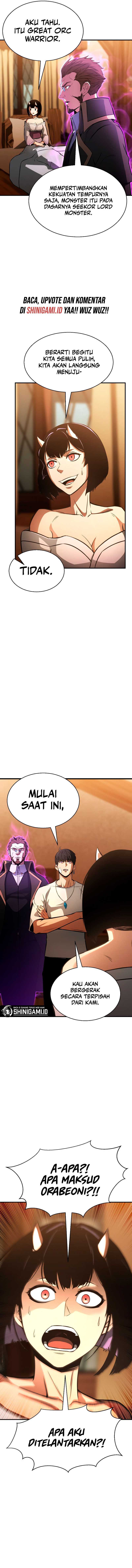 Absolute Necromancer Chapter 17 halaman 14