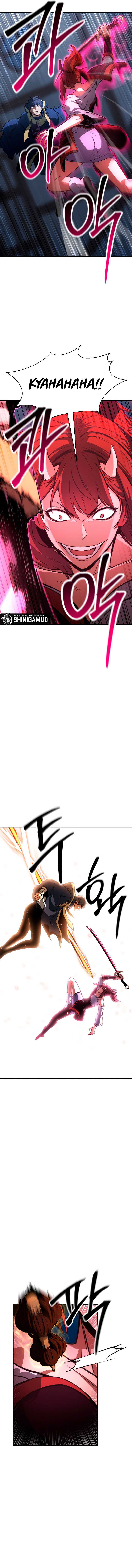 Absolute Necromancer Chapter 17 halaman 5