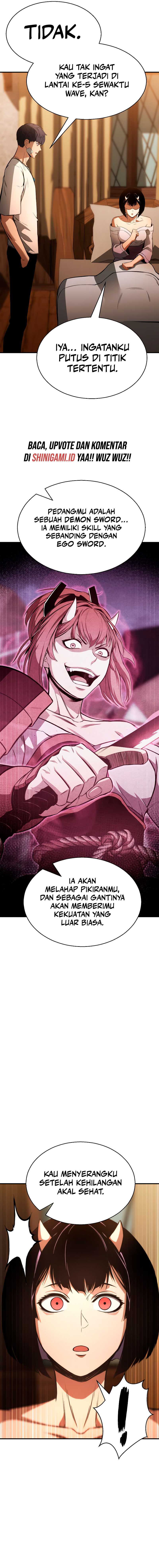 Absolute Necromancer Chapter 17 halaman 15
