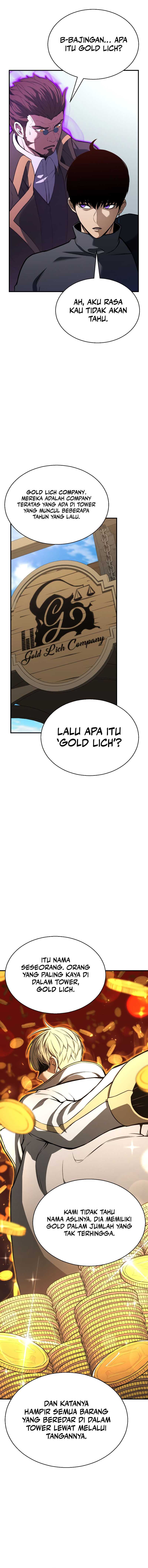 Absolute Necromancer Chapter 19 halaman 3