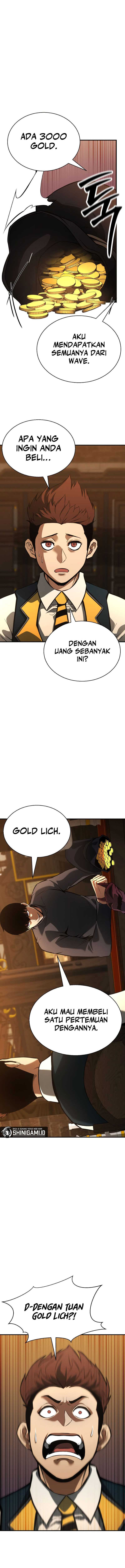 Absolute Necromancer Chapter 19 halaman 8