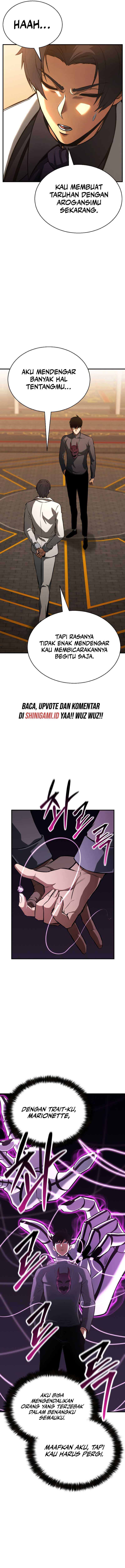 Absolute Necromancer Chapter 19 halaman 14