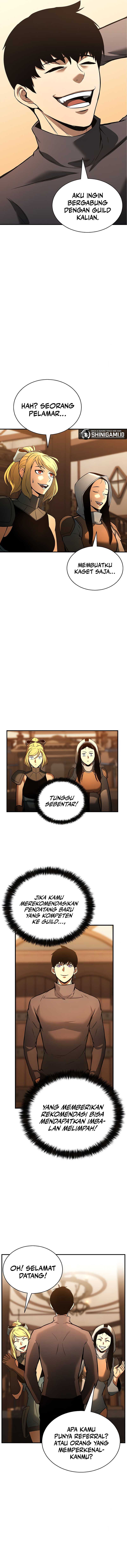 Absolute Necromancer Chapter 21 halaman 2