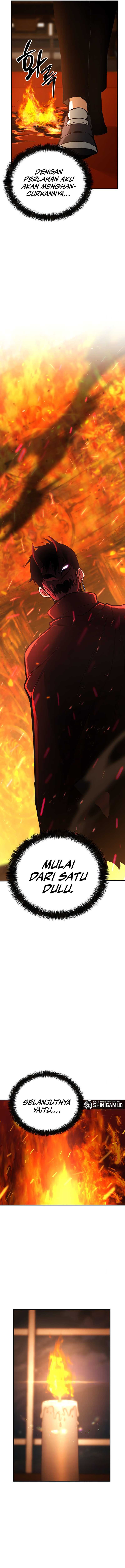 Absolute Necromancer Chapter 21 halaman 15