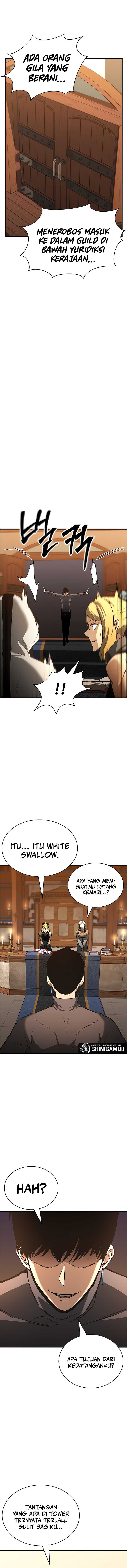 Absolute Necromancer Chapter 21 halaman 1