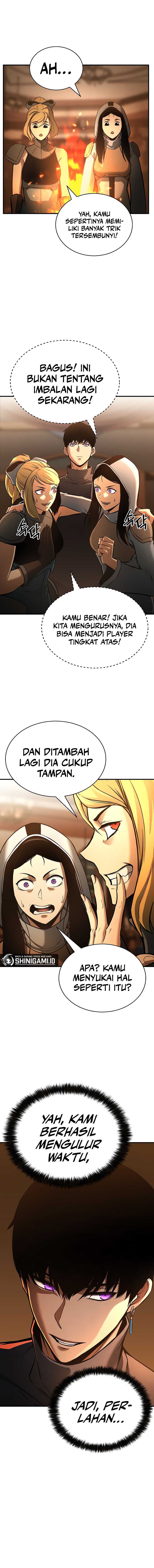 Absolute Necromancer Chapter 21 halaman 5